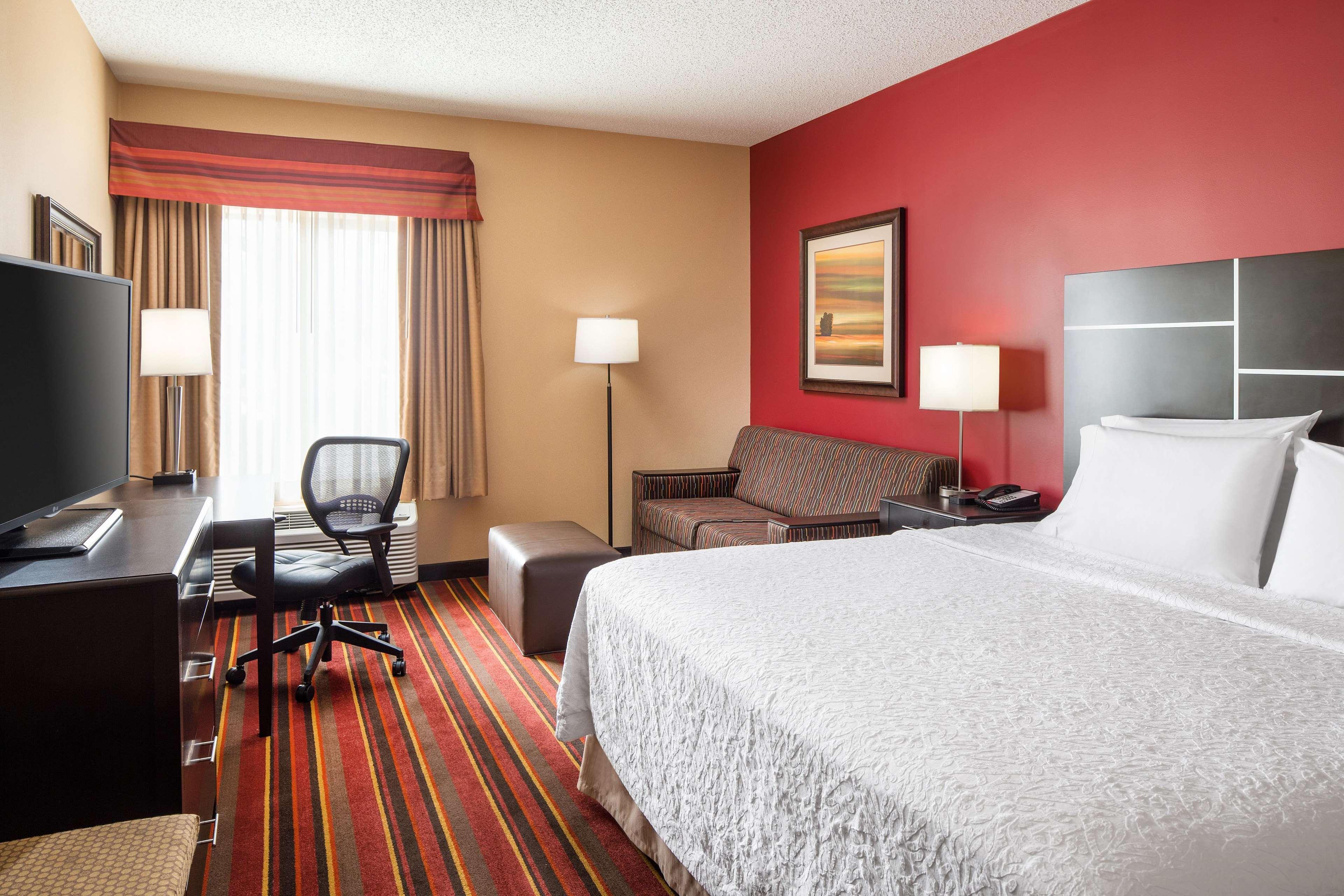 Hampton Inn Loveland Kültér fotó