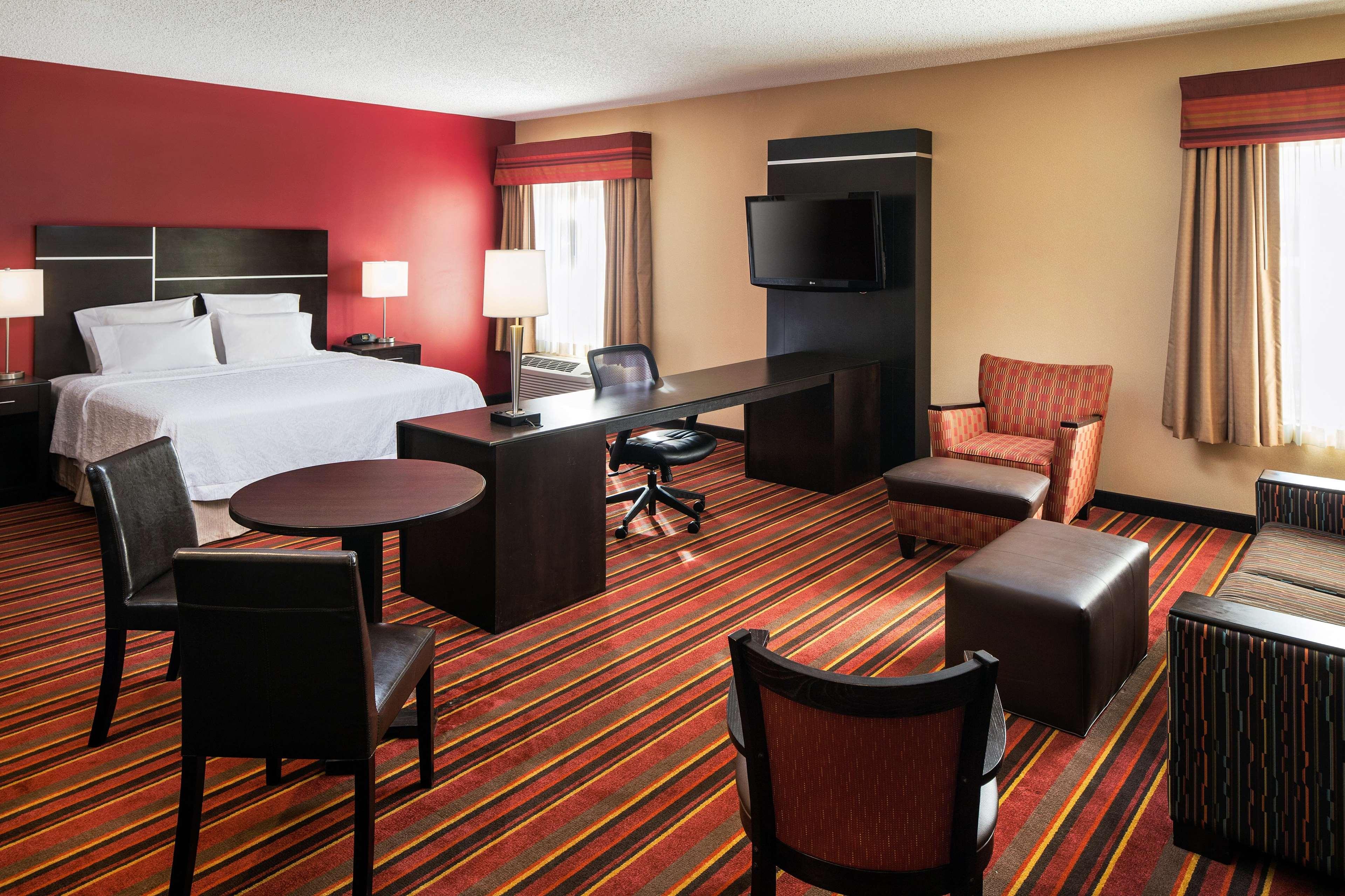 Hampton Inn Loveland Kültér fotó