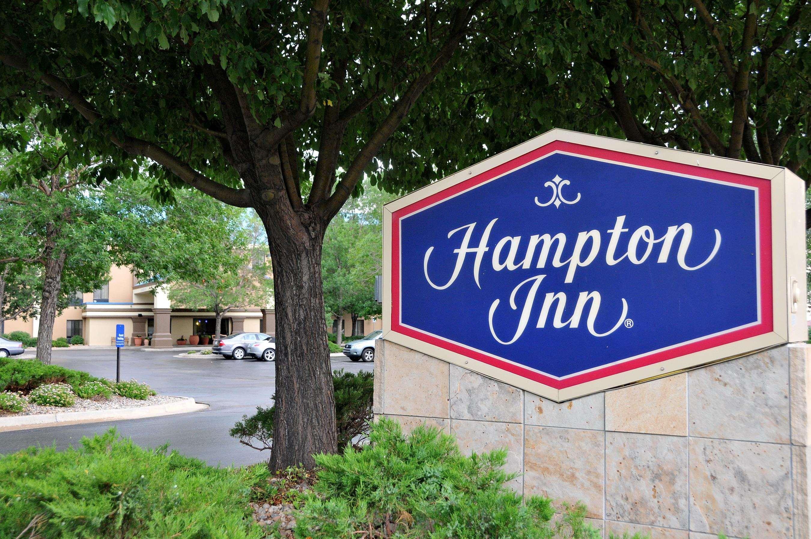 Hampton Inn Loveland Kültér fotó