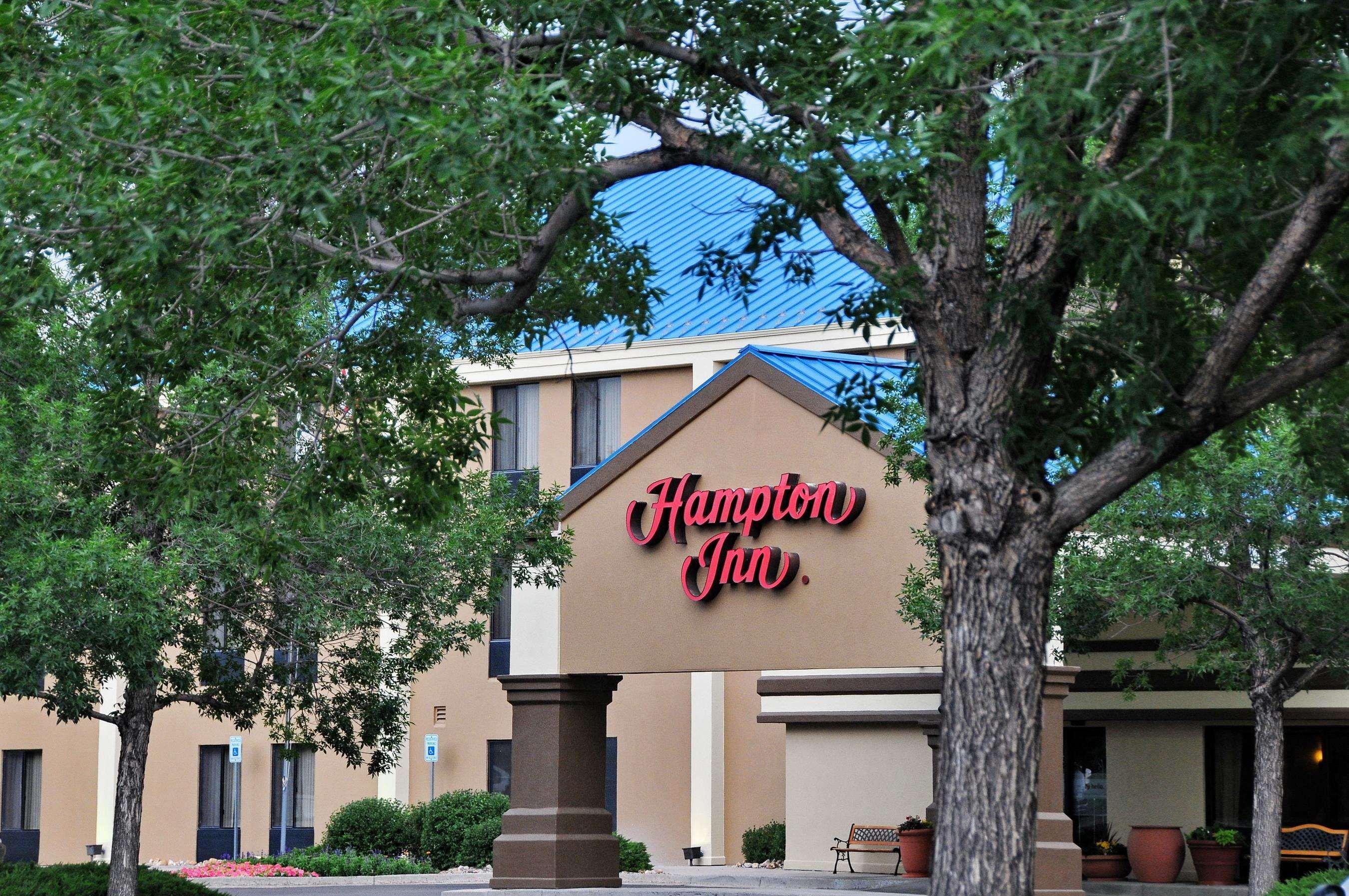 Hampton Inn Loveland Kültér fotó