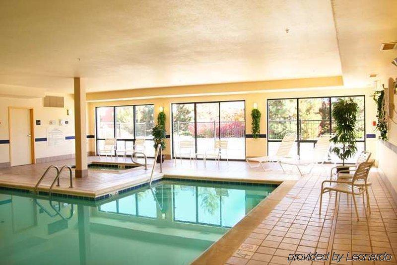 Hampton Inn Loveland Létesítmények fotó