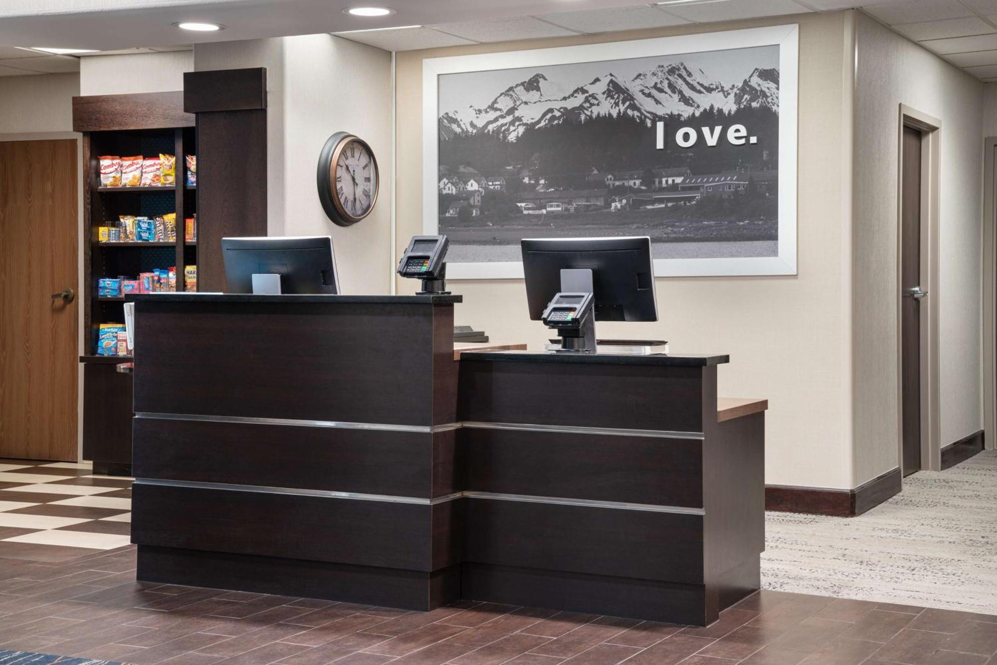 Hampton Inn Loveland Kültér fotó
