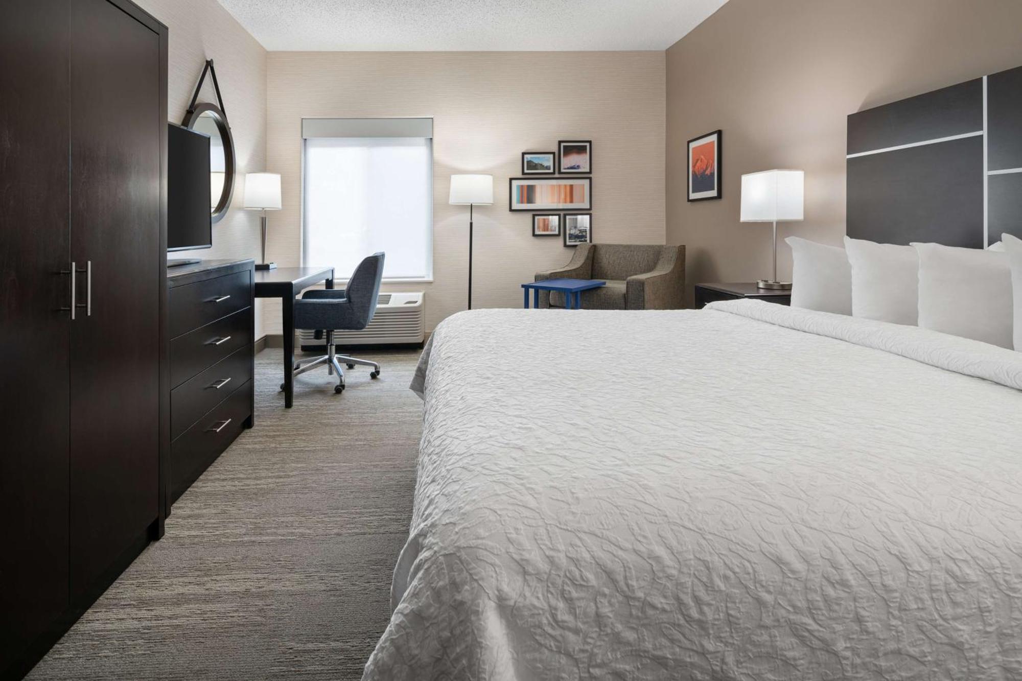 Hampton Inn Loveland Kültér fotó