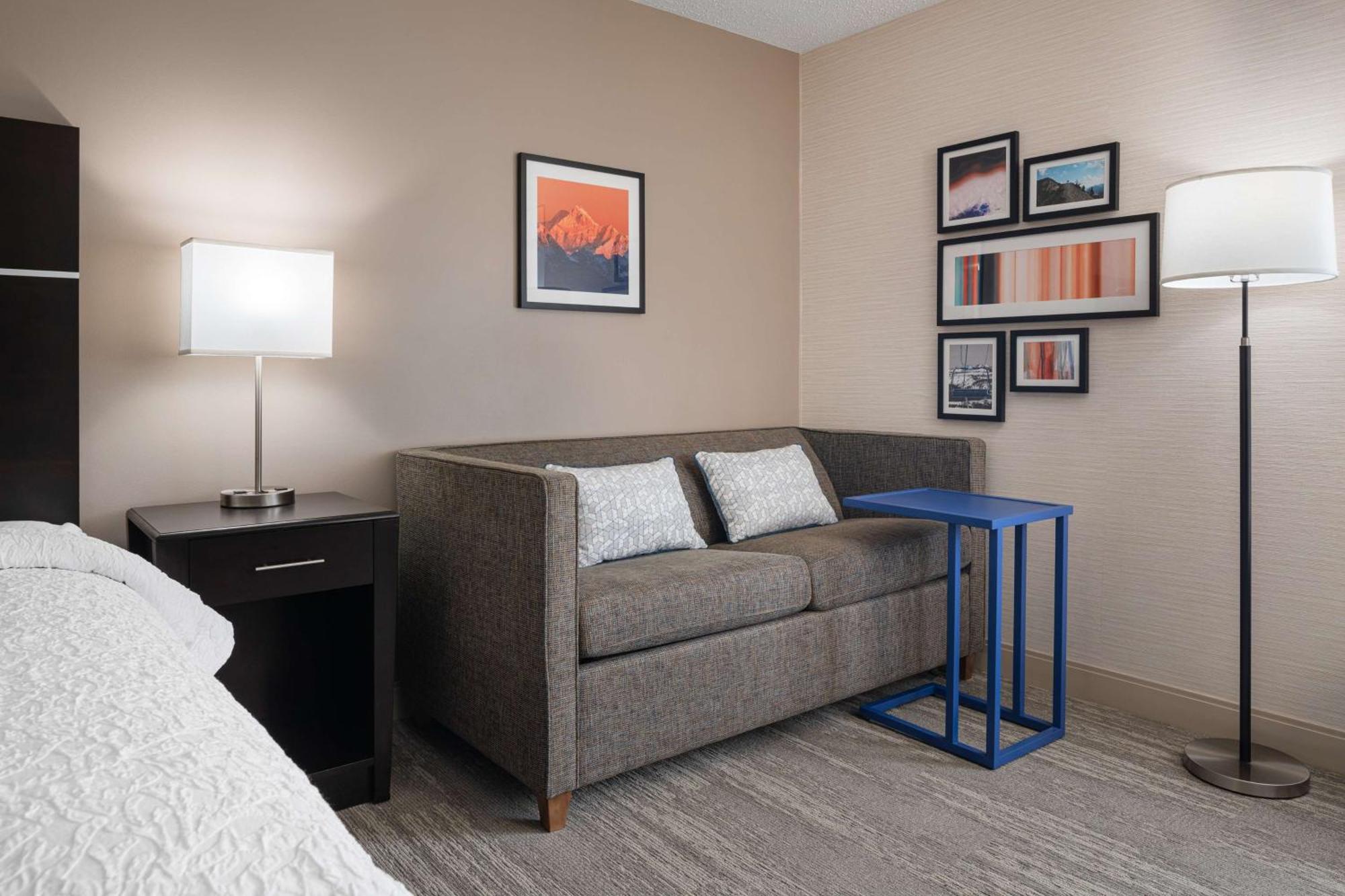 Hampton Inn Loveland Kültér fotó