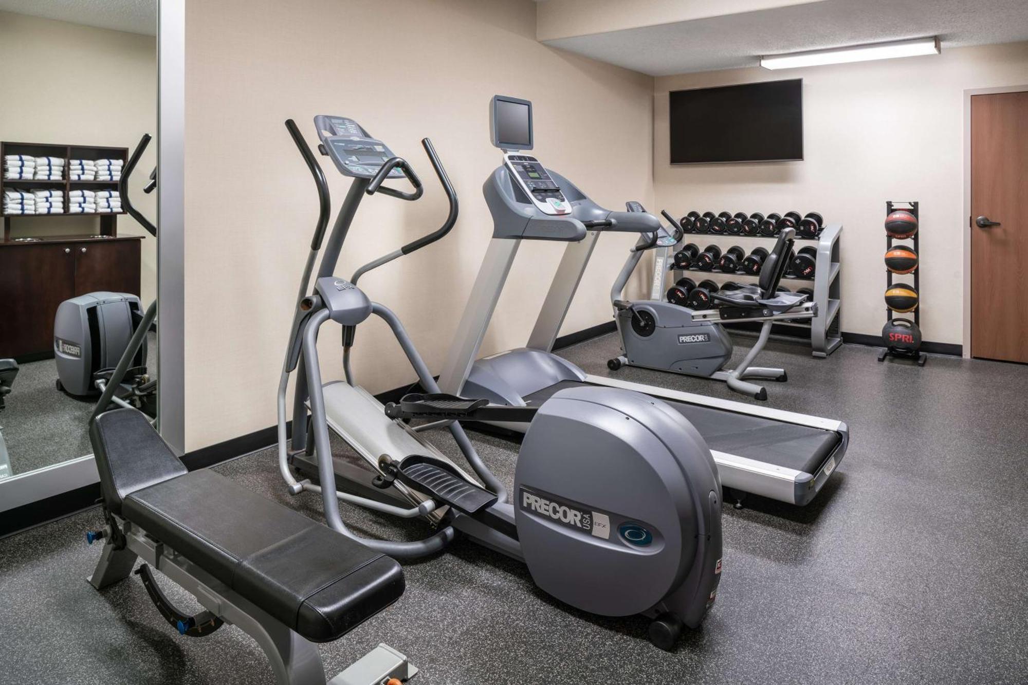 Hampton Inn Loveland Kültér fotó