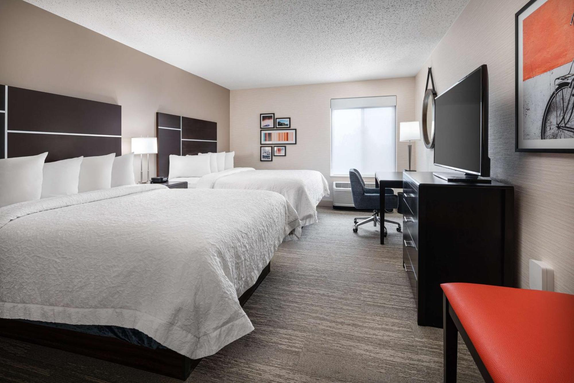 Hampton Inn Loveland Kültér fotó