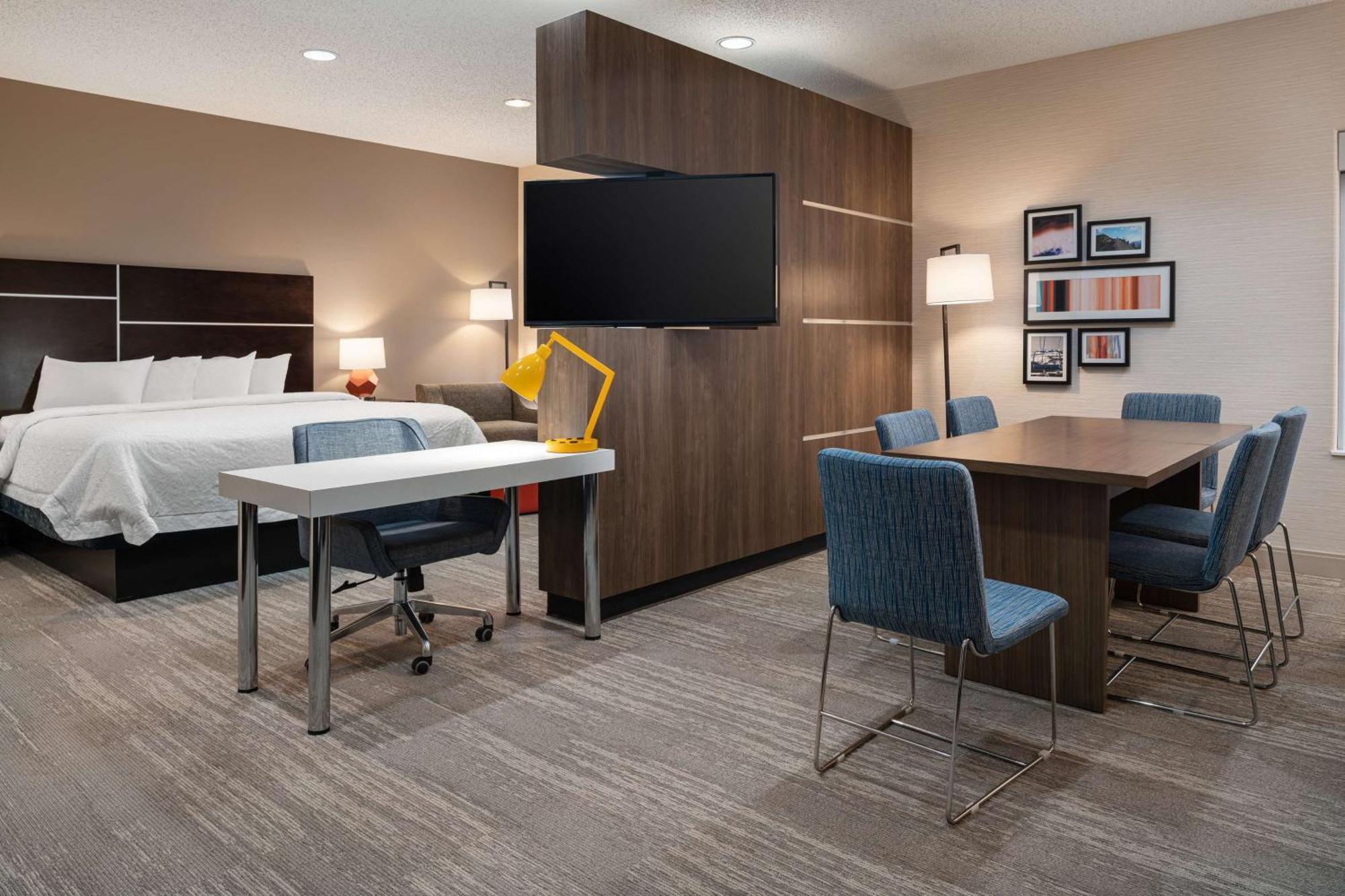 Hampton Inn Loveland Kültér fotó