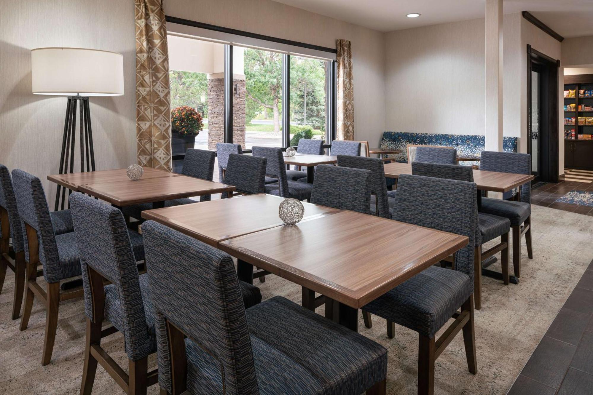 Hampton Inn Loveland Kültér fotó