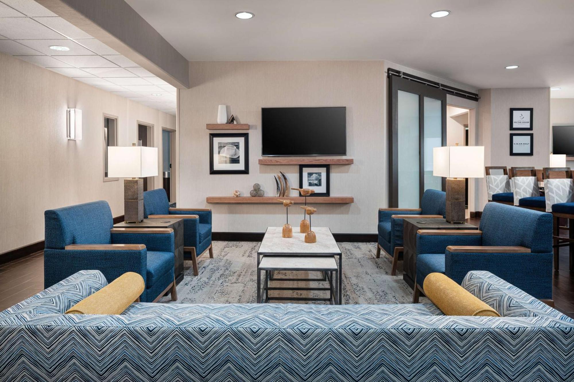 Hampton Inn Loveland Kültér fotó