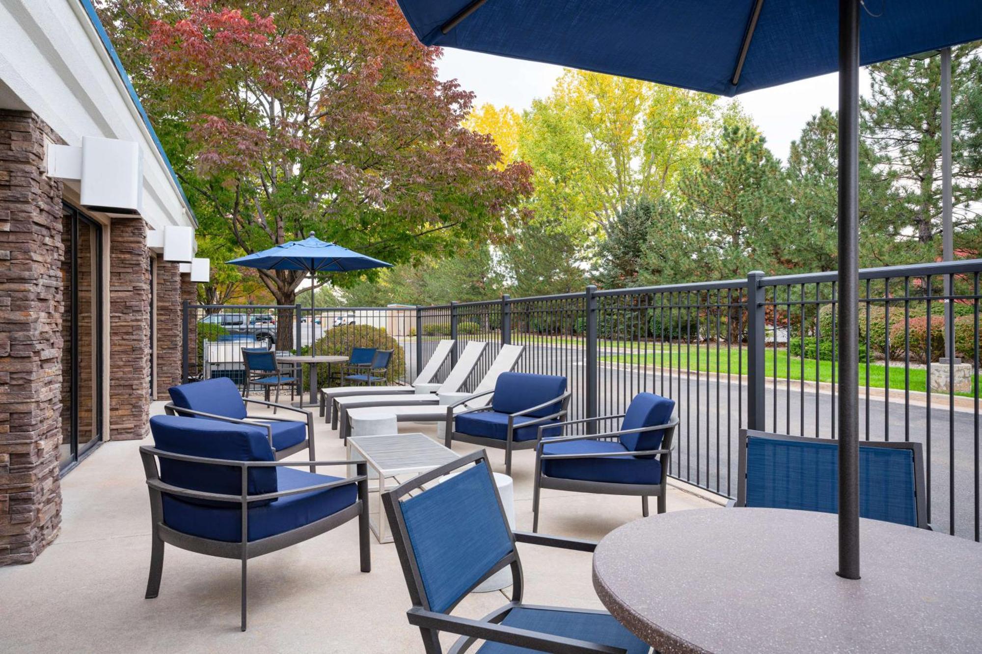 Hampton Inn Loveland Kültér fotó