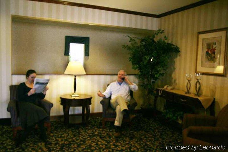 Hampton Inn Loveland Beltér fotó