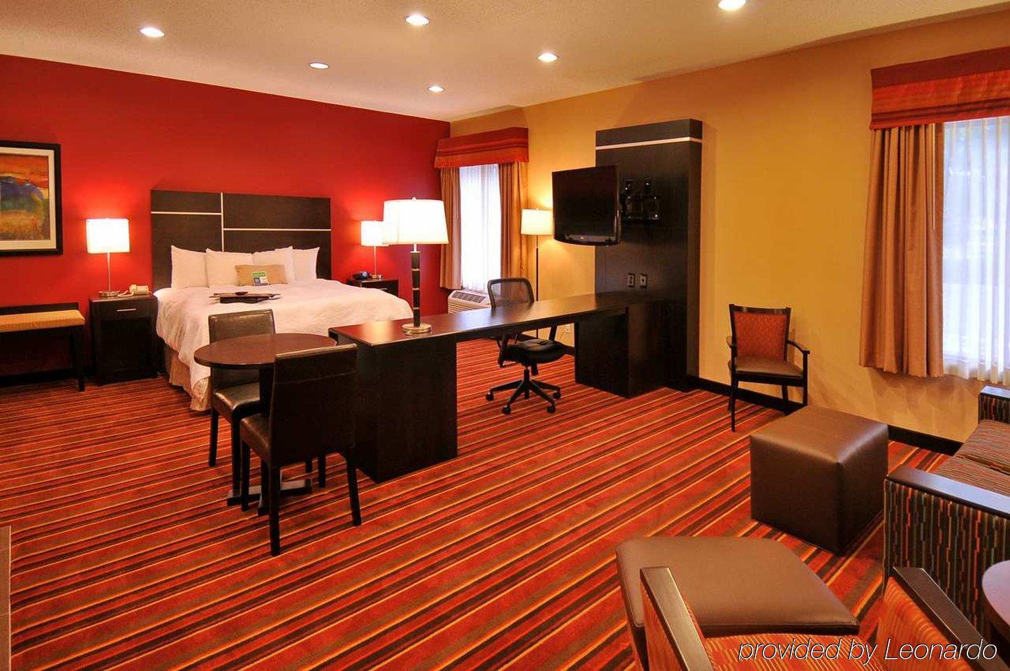Hampton Inn Loveland Szoba fotó