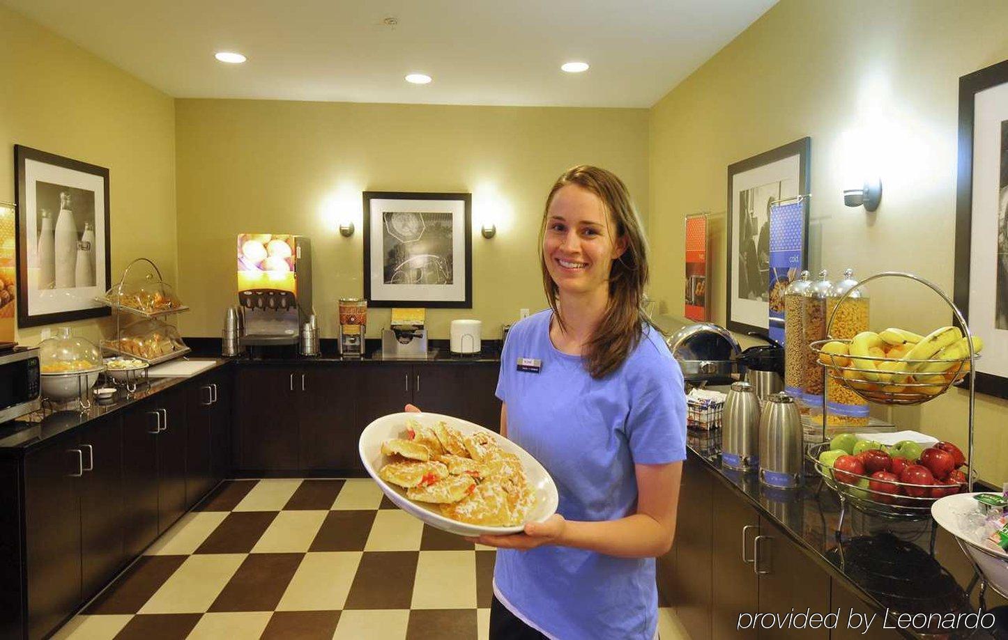Hampton Inn Loveland Étterem fotó