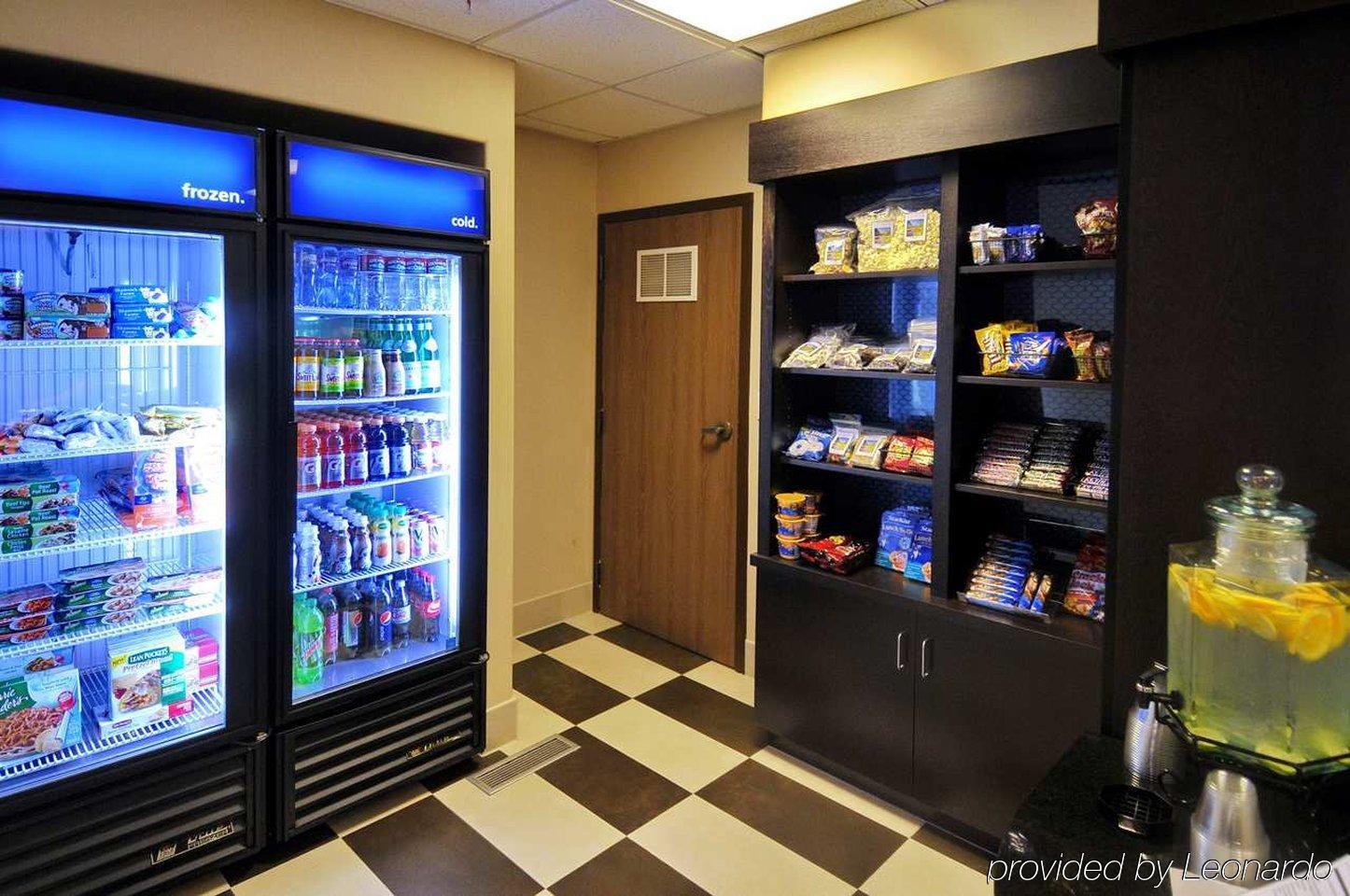 Hampton Inn Loveland Létesítmények fotó
