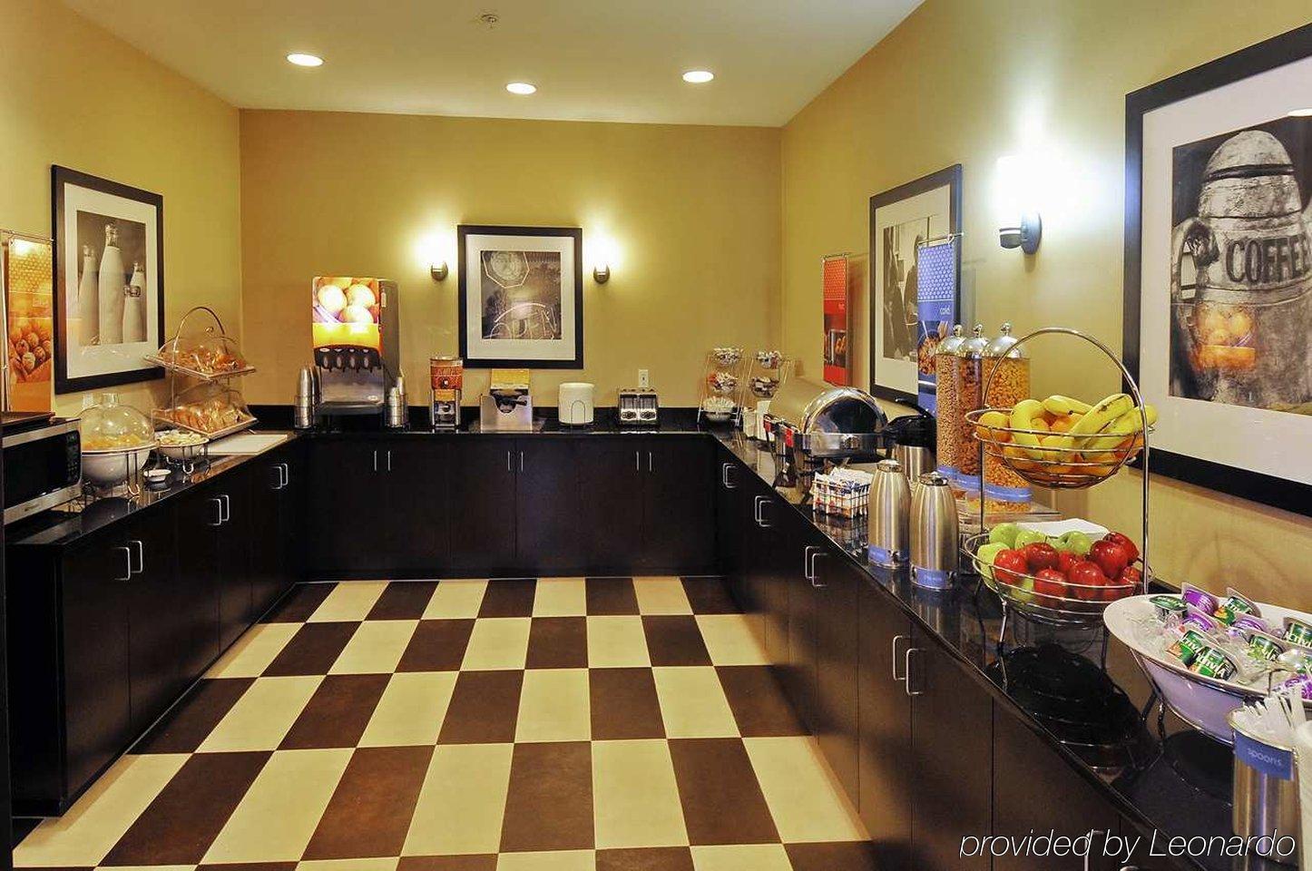 Hampton Inn Loveland Étterem fotó