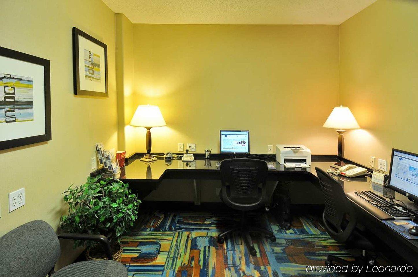 Hampton Inn Loveland Létesítmények fotó