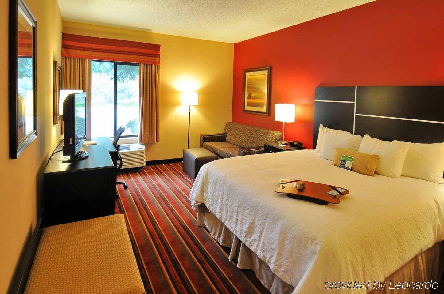 Hampton Inn Loveland Szoba fotó