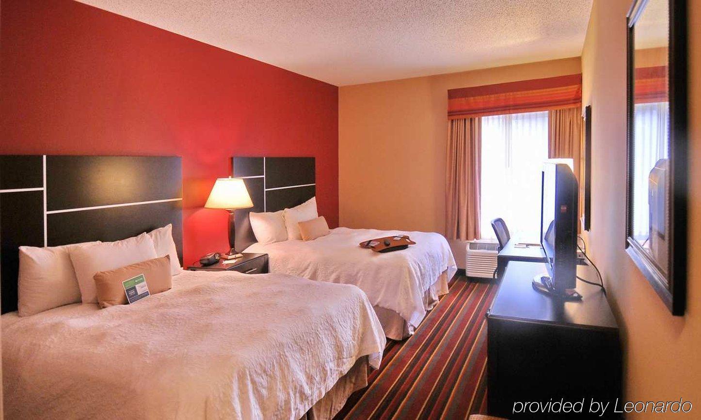 Hampton Inn Loveland Szoba fotó